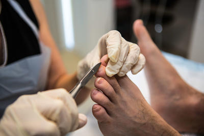 Home Care Podiatrist