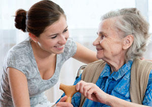 Physiotherapy in aged care facilities