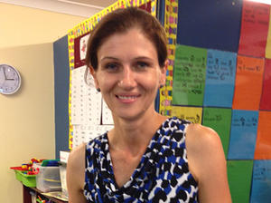 Christine Jessop Wilston Physiotherapist