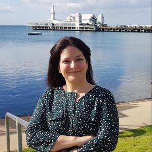 Anahita Garda Charlemont Physiotherapist