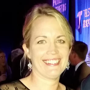 Victoria Sparkes Tansey Occupational Therapist