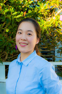 Joy Kim Middle Park Physiotherapist