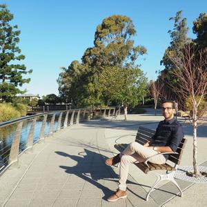 Ahmed Mohamed Mount Gravatt East Physiotherapist