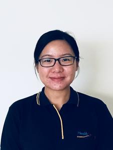 Alice Chan Shelley Physiotherapist