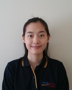 Jaye Kang Molendinar Physiotherapist