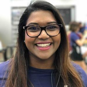 Neelam Naidu Blacktown Physiotherapist