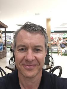 Graeme Walker The Gap Physiotherapist
