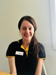 Teresa Guteridge The Ponds Occupational Therapist