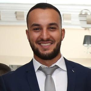Youssof El-Hallak Ashfield Podiatrist