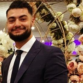 Omar Sawan Canberra Podiatrist