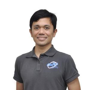 Gene Paolo Castro Reservoir Physiotherapist