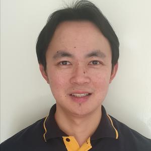 Alvin Tan Canley Vale Physiotherapist
