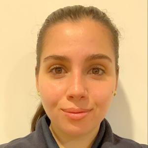 Danica Pergoliti Australind Physiotherapist