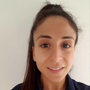 Andreana Nakad Pemulwuy Physiotherapist